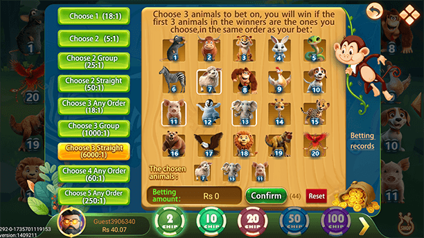 Card Khaadi 3 patti khaadi app — Dragon Vs Tiger and rewards