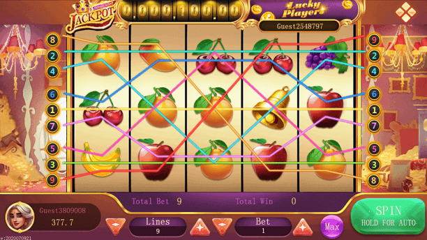 3PattiKhaadi Khaadi Games — bonuses and jackpots